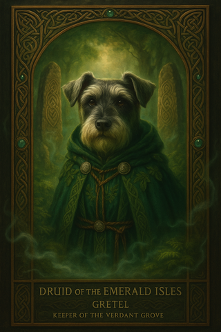 Druid of the Emerald Isles reference 8