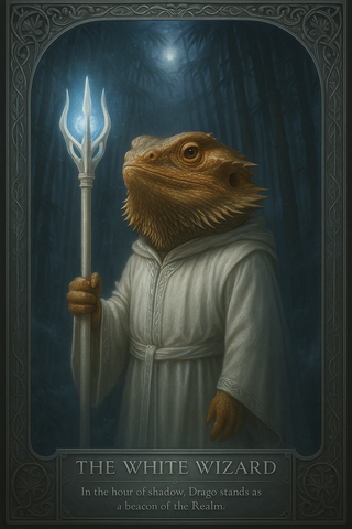 The White Wizard reference 7