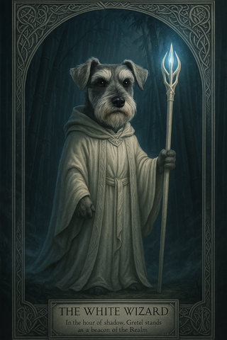 The White Wizard reference 8