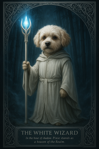 The White Wizard reference 5
