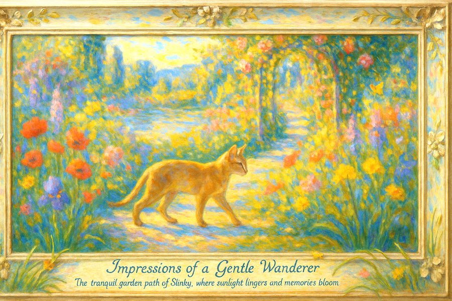 Impression of a Gentle Wanderer in Classic Studio example 8