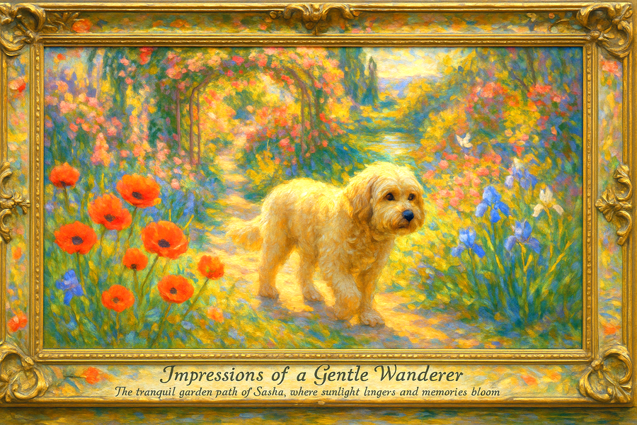 Impression of a Gentle Wanderer in Classic Studio example 6