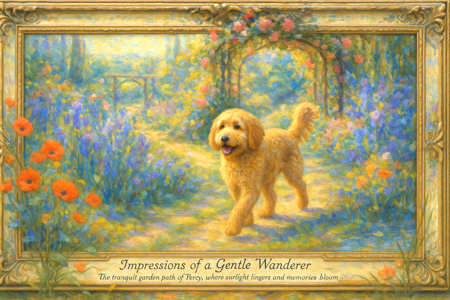 Impression of a Gentle Wanderer in Classic Studio example 4