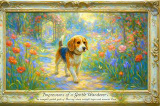 Impression of a Gentle Wanderer reference 2