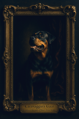 Caravaggio's Gaze reference 8