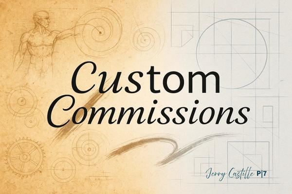 Custom Commissions
