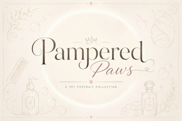 Pampered Paws