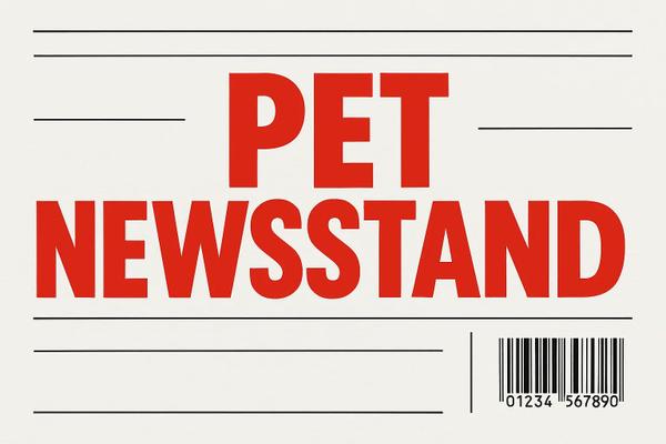 Pet News Stand
