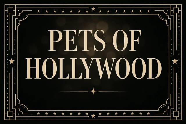 Pets of Hollywood