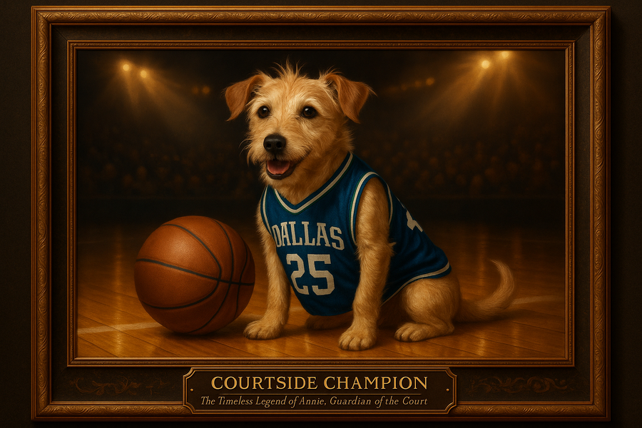 Courtside Champion reference 1