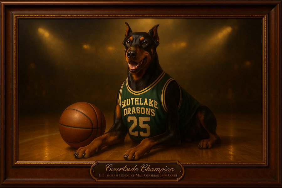 Courtside Champion reference 3