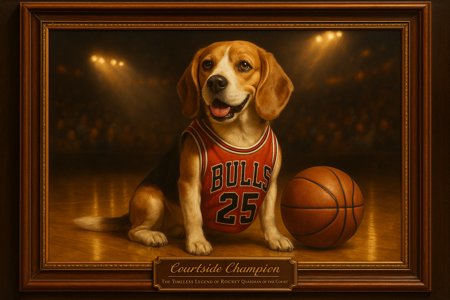 Courtside Champion reference 4