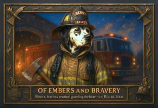 Of Embers & Bravery reference 1