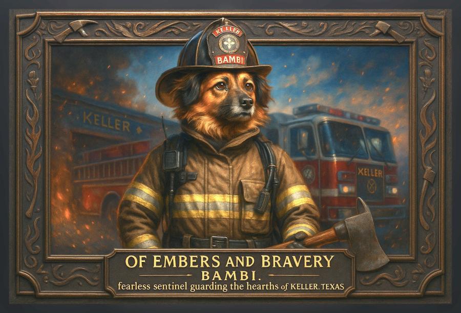 Of Embers & Bravery reference 2