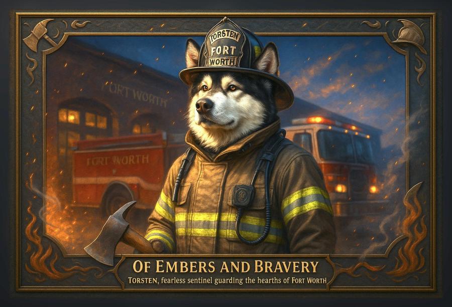 Of Embers & Bravery reference 3