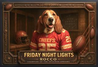 Friday Night Lights reference 1