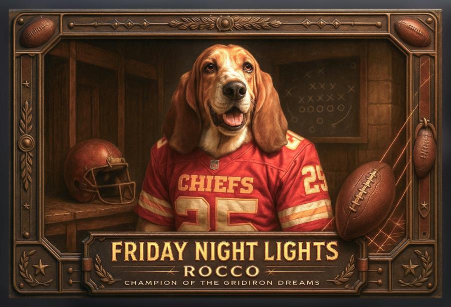 Friday Night Lights reference 1