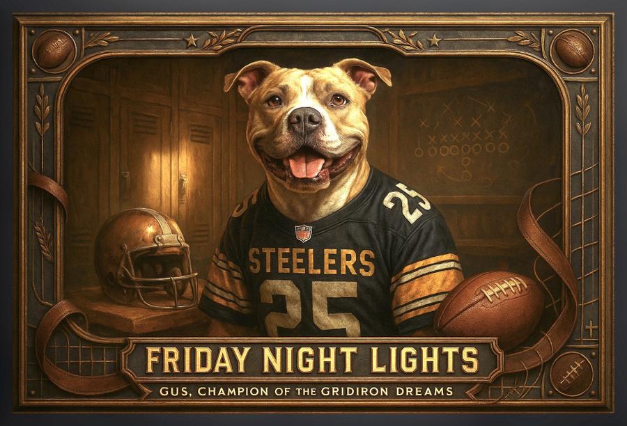 Friday Night Lights reference 2