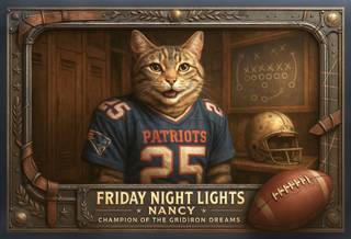Friday Night Lights reference 4