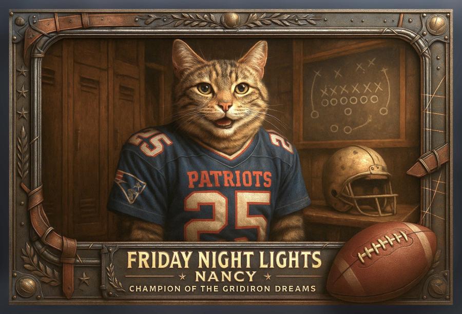 Friday Night Lights reference 4