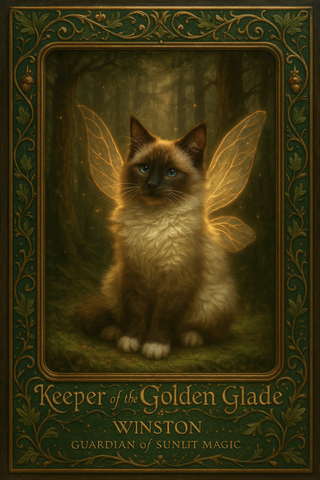 The Keeper of the Golden Glade reference 3