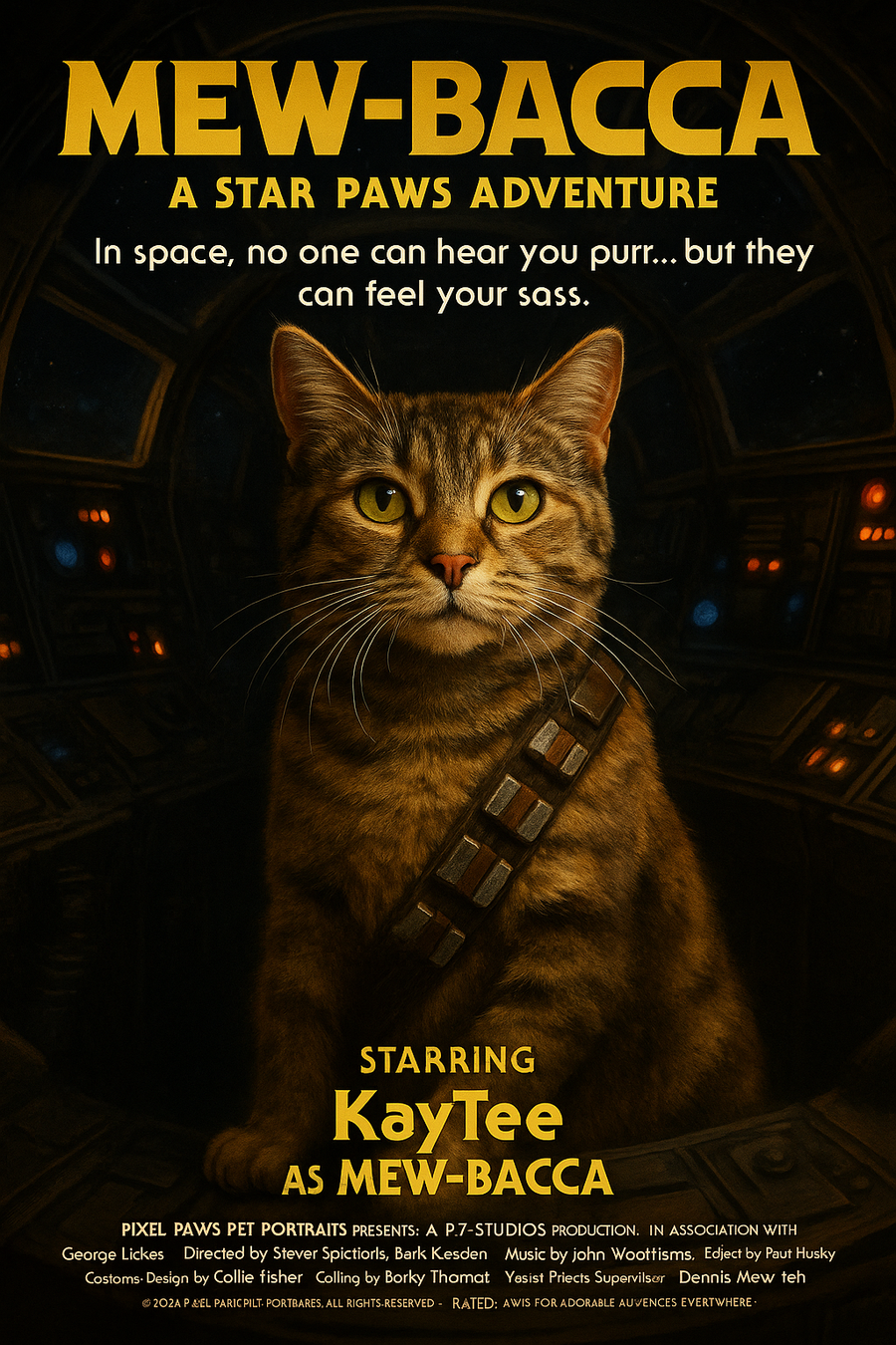 Galactic Snack Smuggler reference 2