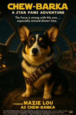 Galactic Snack Smuggler reference 4