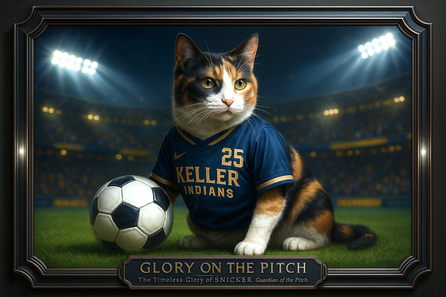 Glory on the Pitch reference 3