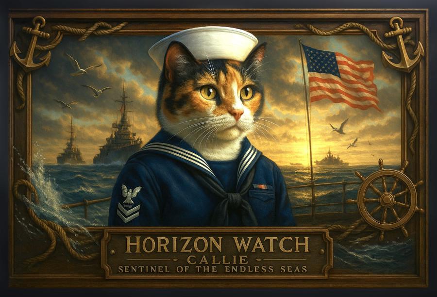 Horizon Watch reference 1