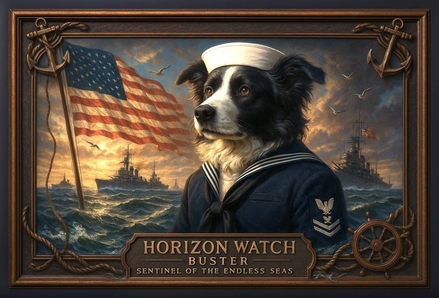 Horizon Watch in Classic Studio example 2