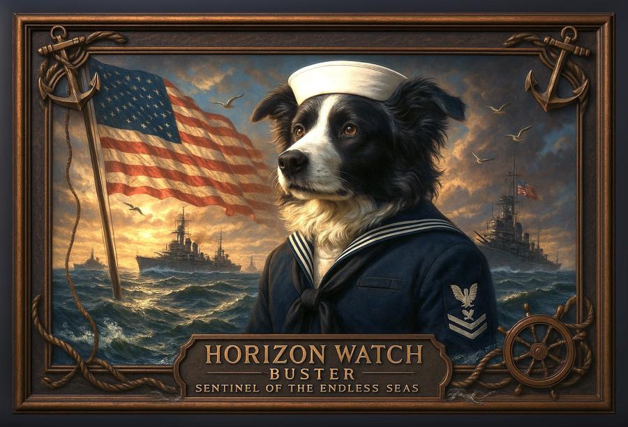 Horizon Watch reference 2
