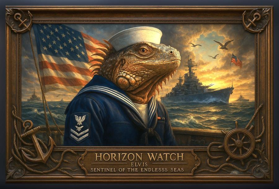 Horizon Watch reference 3