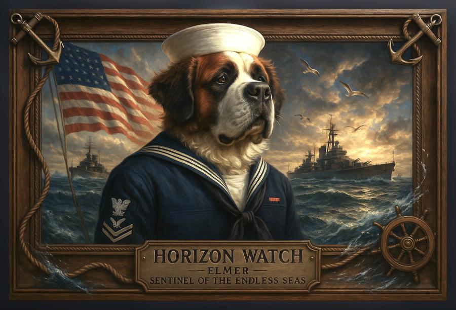 Horizon Watch reference 4