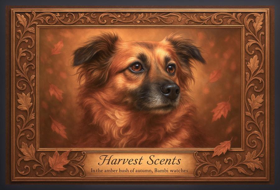 Harvest Scents reference 1