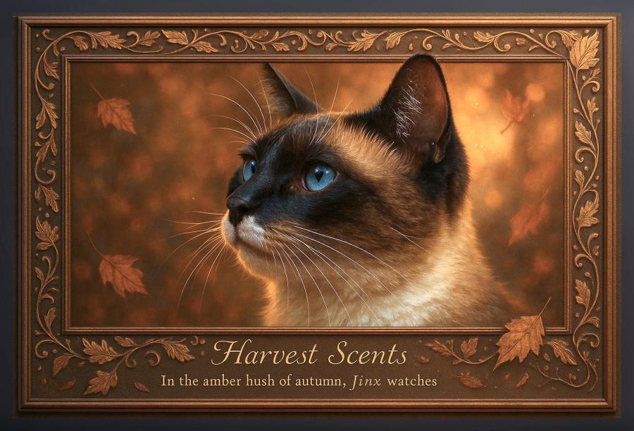Harvest Scents reference 2