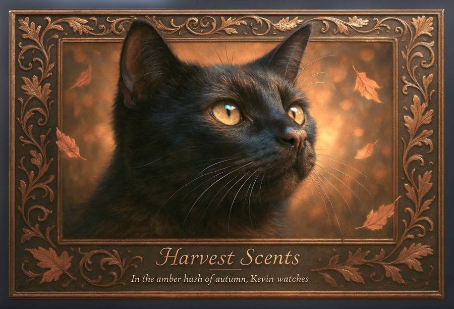 Harvest Scents in Classic Studio example 4