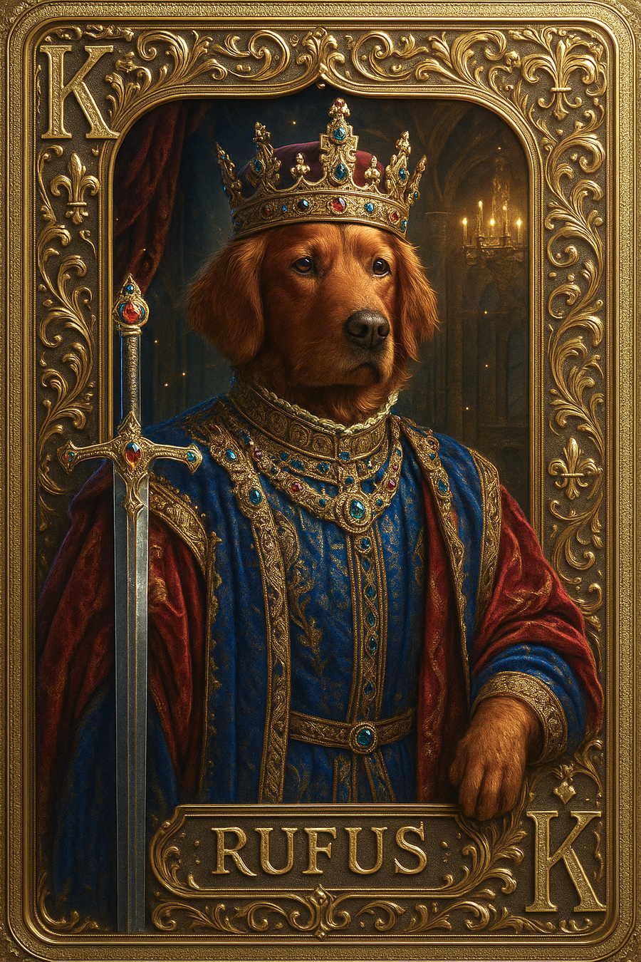 King of Companions reference 1