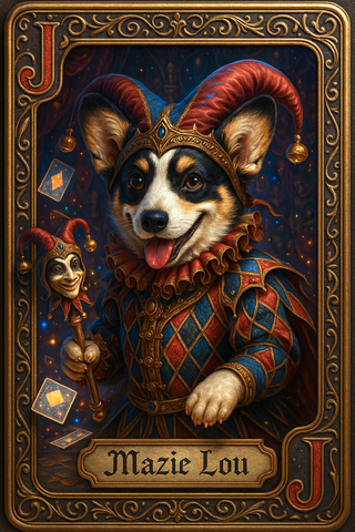 Minstrel of Mischief reference 7