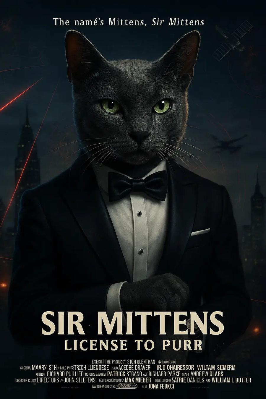 The Paw Who Loved Me reference 1