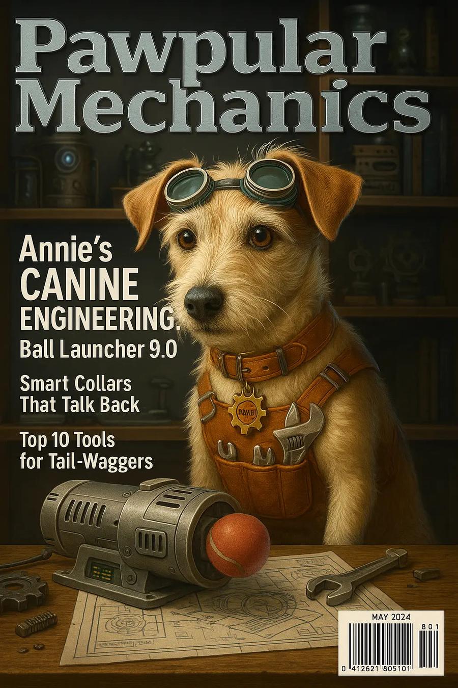 Pawpular Mechanics reference 1