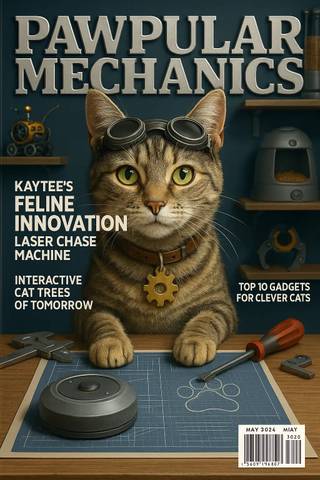 Pawpular Mechanics reference 3