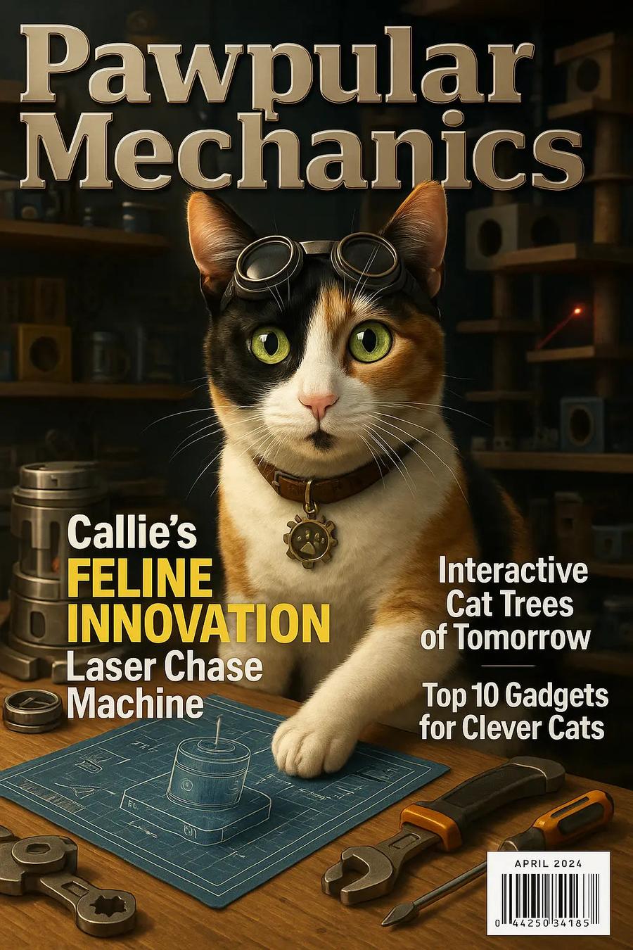 Pawpular Mechanics reference 4
