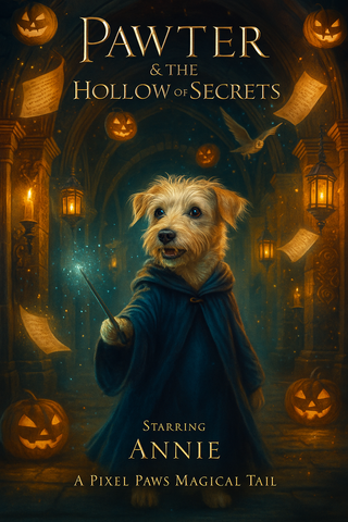 Pawter & The Hollow of Secrets reference 1