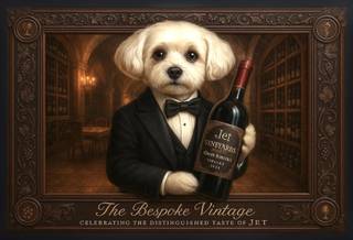 The Bespoke Vintage reference 2
