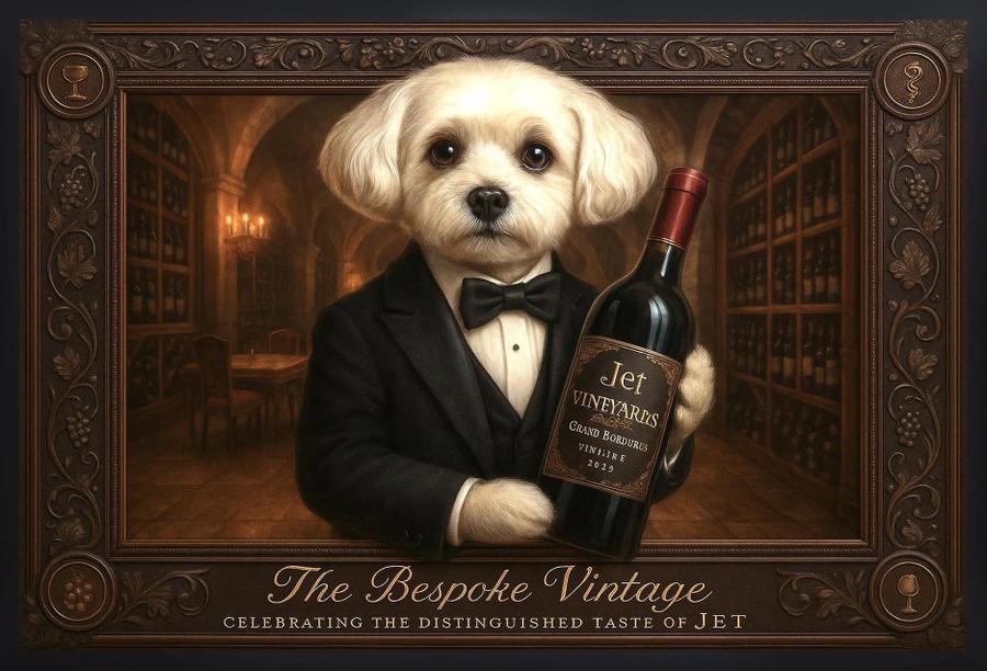 The Bespoke Vintage reference 1