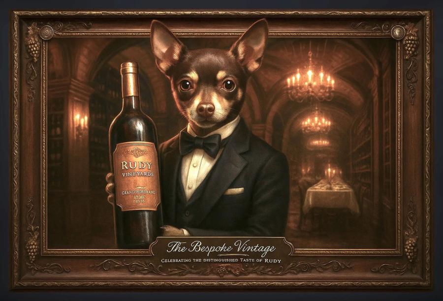 The Bespoke Vintage reference 3