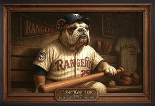 The Home Base Hero reference 1
