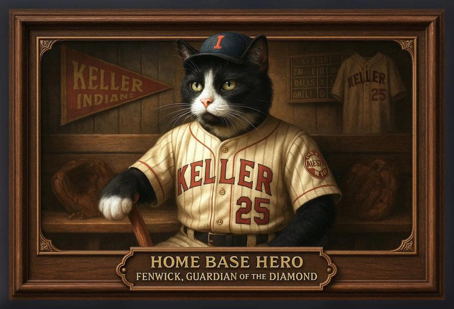 The Home Base Hero reference 3