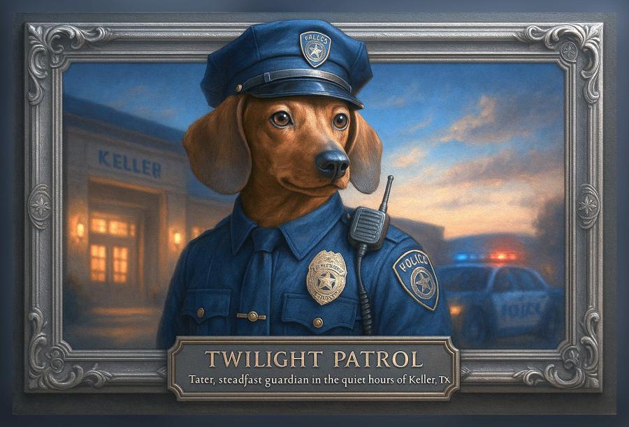 Twilight Patrol reference 1