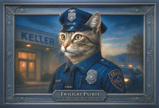 Twilight Patrol reference 2